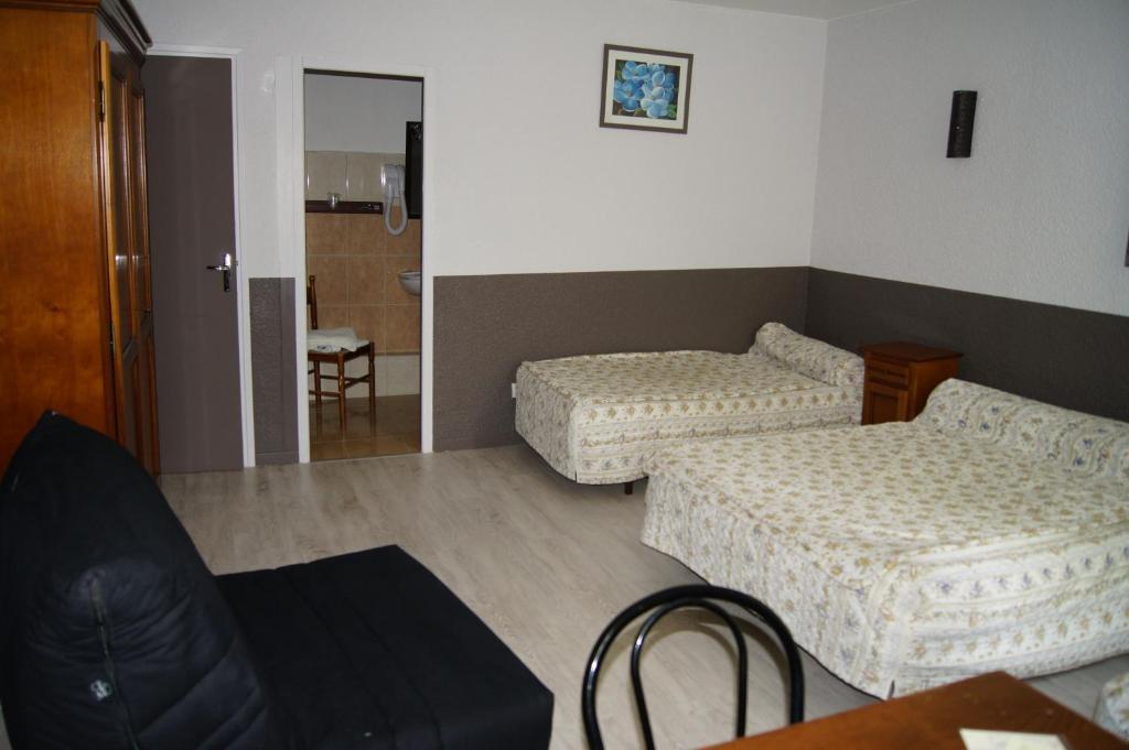 Le Grand Hotel Aups Room photo